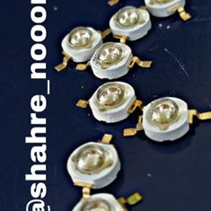 LED-POWER-سبز-45-میل