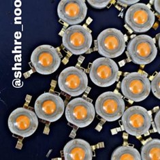 LED-POWER-بنفش-60-70LM