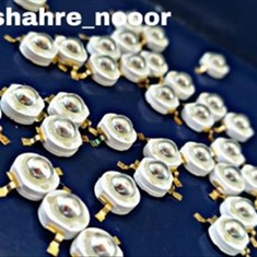 LED-POWER-قرمز-سیر-20-30LM