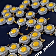 LED-POWERطلایی-2600-2700K