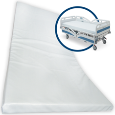 تشک-بهداشتی-مدیکالبیمارستانیروکش-چرم-قطر-5-سانتضد-آب