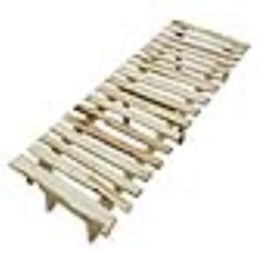 کف-تخت-نرده-ای-چوبی-یک-نفره