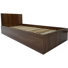 تخت-خواب-چوبی-یکنفره