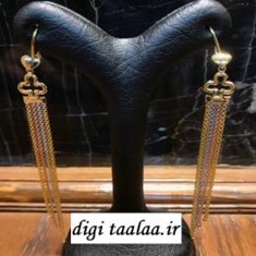 گوشواره-مدل-کلاپاترا