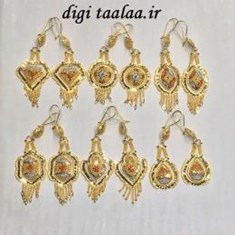 گوشواره-مدل-بحرینی