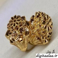 GOL-POUSH2-انگشتر-مدل