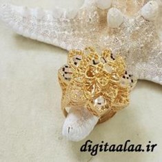 انگشتر-مدل-زیتون-3