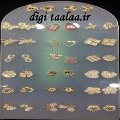 گوشواره-مدل-گل-گوش