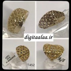 SILVA-انگشتر-مدل