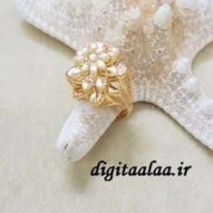 انگشتر-مدل-زیتون