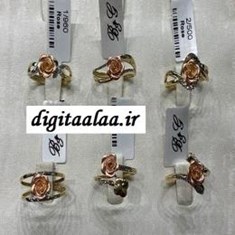 ROZ-B-G-انگشتر-مدل