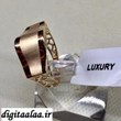 LU-URY2-انگشتر-مدل