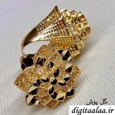 GOL-POUSH-انگشتر-مدل