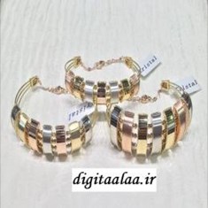 دستبند-کریستال