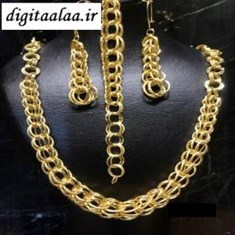 سرویس-طلا-مدل-شانل-صدف