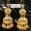 گوشواره-مدل-عربی