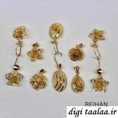 گوشواره-مدل-ریحان