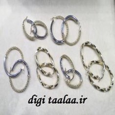گوشواره-مدل-حلقه