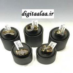 انگشتر-مدل-ماکت