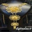 گردنبند-مدل-ریخته