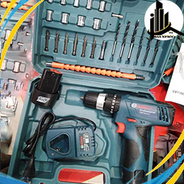 پیچ-بند-شارژی-بوش-مدل-TSR18-2-Li