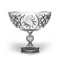 میوه-خوری-پایه-دار-کریستال-جی-سی-سی-مدل-ونوس