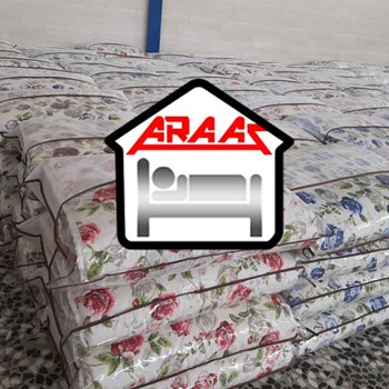 نمایی-از-انبار-محصولات-تشک-مسافرتی-و-مهمان