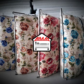 نمایی-از-انبار-محصولات-تشک-مسافرتی-و-مهمان