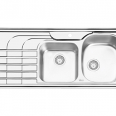 سینک-فانتزی-توکار-ایلیااستیل-مدل2047
