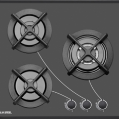 گاز-شیشه-ای-ایلیااستیل-مدل-IG-3602