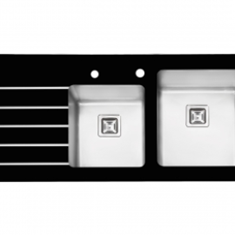 سینک-شیشه-ای-ایلیااستیل-مدل-8031