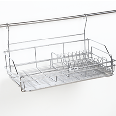 آبچکان-آویز-استیل-با-سینی-استیل