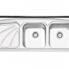 سینک-فانتزی-روکار-ایلیااستیل-مدل-1023