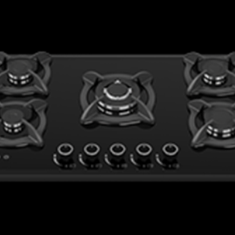 اجاق-گاز-شیشه-ای-داتیس-مدل-DG-532-TD