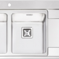 سینک-فانتزی-توکار-ایلیااستیل-مدل-2070