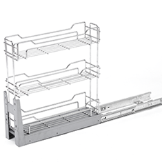 ریل-کف-سه-طبقهریل-ساچمه-ای-ریل-تاندم