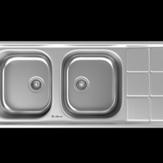 سینک-استیل-داتیس-مدل-db-145