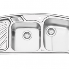 سینک-فانتزی-توکار-ایلیااستیل-مدل-2020