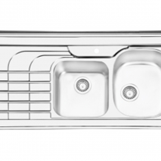 سینک-فانتزی-روکار-ایلیااستیل-مدل1047