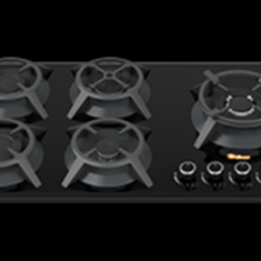 اجاق-گاز-شیشه-ای-داتیس-مدل-DG-533