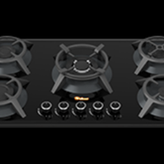 اجاق-گاز-شیشه-ای-داتیس-مدل-DG-534