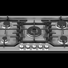 اجاق-گاز-استیل-داتیس-مدل-DS-529