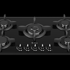 اجاق-گاز-شیشه-ای-داتیس-مدل-DG-544