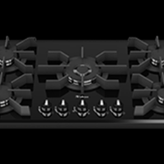 اجاق-گاز-شیشه-ای-داتیس-مدل-DG-550