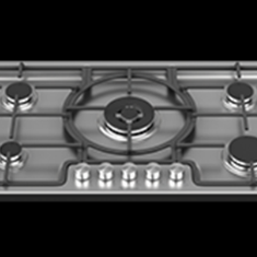 اجاق-گاز-استیل-داتیس-مدل-DS-534