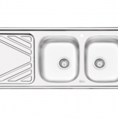 سینک-نیمه-فانتزی-توکار-ایلیااستیل-مدل-4028