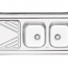 سینک-نیمه-فانتزی-روکار-ایلیااستیل-مدل-3028