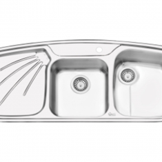 سینک-فانتزی-توکار-ایلیااستیل-مدل-2013