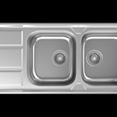 سینک-استیل-داتیس-مدل-DB-180