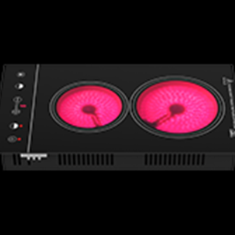 اجاق-برقی-المنتی-مدل-DGE-250